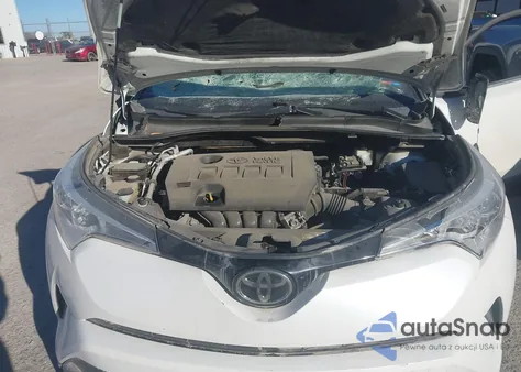 2019 Toyota C-Hr Limited z USA, uszkodzony, nr VIN JTNKHMBX2K1054735